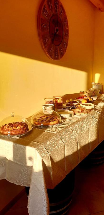 Chalet Chapeau Rar Castel Condino Εξωτερικό φωτογραφία